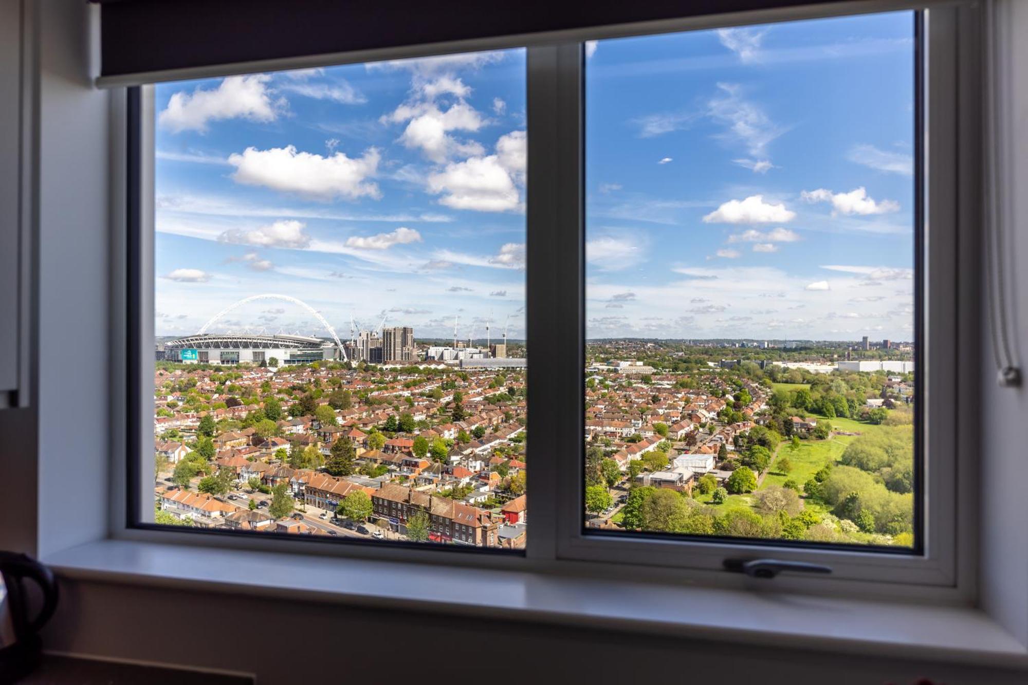 Wem Tower Daire Londra Dış mekan fotoğraf