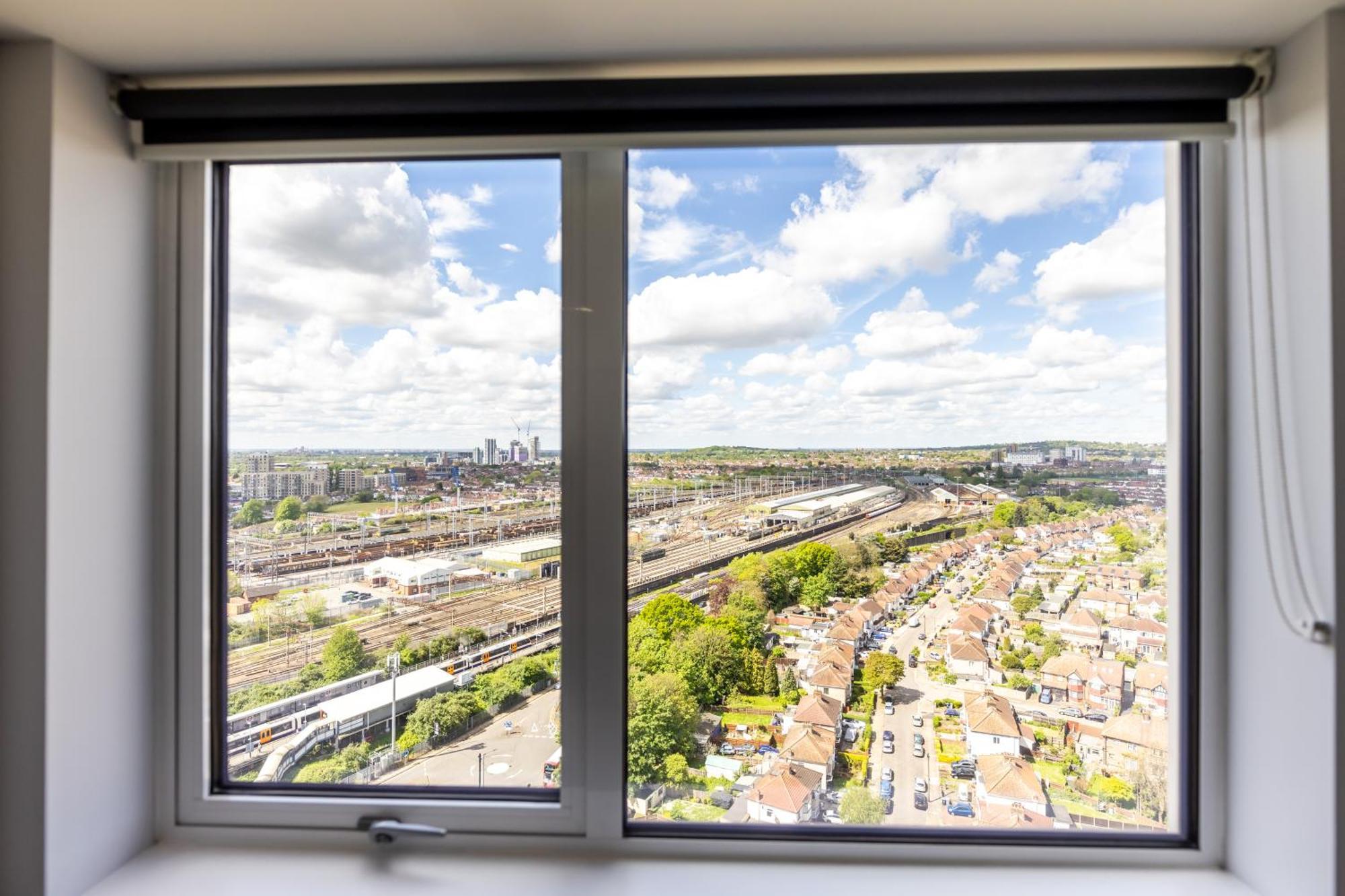 Wem Tower Daire Londra Dış mekan fotoğraf