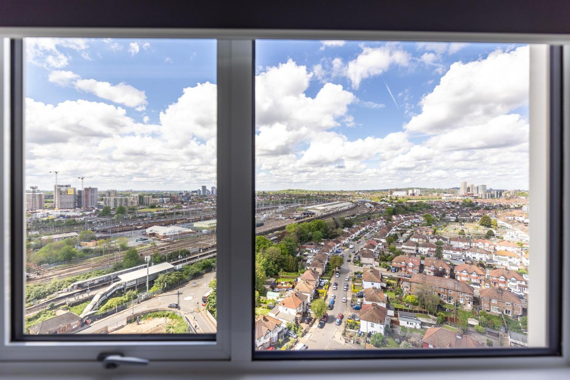 Wem Tower Daire Londra Dış mekan fotoğraf